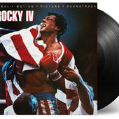 Soundtrack - Rocky IV (OST) - 180 gr. Vinyl 