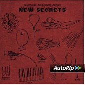 Simon Joyner & Dennis Callaci - New Secrets (2013) 