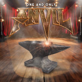 Anvil - One And Only (2024) /Digipack