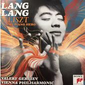 Franz Liszt / Vídenští filharmonici, Lang Lang, Valery Gergiev - Liszt My Piano Hero (2011)