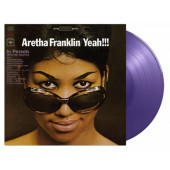 Aretha Franklin - Yeah!!! (Reedice 2022) - Limited Coloured Vinyl