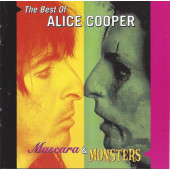 Alice Cooper - Mascara & Monsters - The Best Of Alice Cooper (2001)