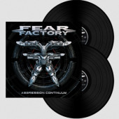 Fear Factory - Aggression Continuum (Limited Edition, 2021) - Vinyl