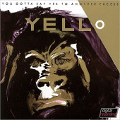 Yello - You Gotta Say Yes To Another Excess (Reedice 2022) - Vinyl + 12" Coloured Single