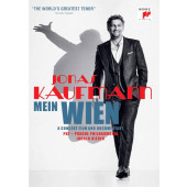 Jonas Kaufmann - Mein  Wien (DVD, 2020)