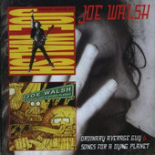 Joe Walsh - Ordinary Average Guy / Songs For A Dying Planet 