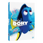 Film/Animovaný - Hledá se Dory (Edice Pixar New Line)