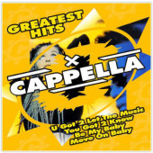 Cappella - Greatest Hits (2020) - Vinyl
