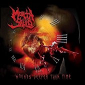 Morta Skuld - Wounds Deeper Than Time (2017) – Vinyl 