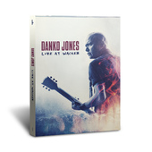 Danko Jones - Live At Wacken (CD + Blu-ray Disc) 