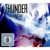 Thunder - Stage (2018) /2CD+Blu-ray