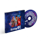 Boney M - Magic Of Boney M. (Special Remix Edition 2022)