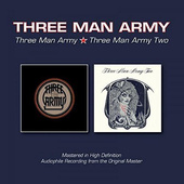 Three Man Army - Three Man Army / Three Man Army Two (2017)