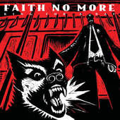 Faith No More - King For A Day... Fool For A Lifetime (Reedice 2016) - 180 gr. Vinyl 