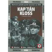 Film/Válečný - Kapitán Kloss - S nasazením života 8 (Papírová pošetka)
