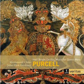 John Eliot Gardiner /  Monteverdi Orchestra - Purcell: Hail Bright Cecilia! - Music For Queen Mary 