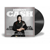 Johnny Cash - Johnny Cash and The Royal Philharmonic Orchestra (2020) - Vinyl