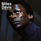 Miles Davis - In A Silent Way (Reedice 2015) - 180 gr. Vinyl