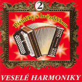 Various Artists - Veselé Harmoniky 2 - Písničky S Hvězdičkou 