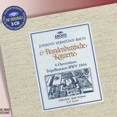Nicolet, Aurèle - BACH 6 Brandenburg Concertos / Richter 