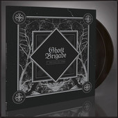 Ghost Brigade - IV: One With The Storm - 12'' Vinyl 