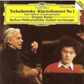 Čajkovskij, Skrjabin / Berlínští filharmonici, Herbert von Karajan - Klavierkonzert No. 1 (Edice 1989)