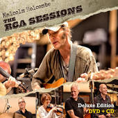 Malcolm Holcombe - RCA Sessions (CD + DVD) (2015)
