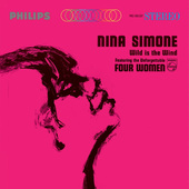 Nina Simone - Wild Is The Wind (Edice 2016) - 180 gr. Vinyl 