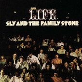 Sly & The Family Stone - Life (Edice 1995) 