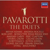 Luciano Pavarotti - Duets (2008)