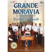 Grande Moravia - Tenkrát na Západě/CD+DVD 