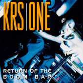 KRS-One - Return Of The Boom Bap (Reedice 2020)