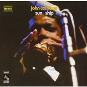John Coltrane - Sun Ship (2011)