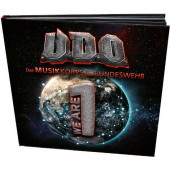 U.D.O. - We Are One (Limited Mediabook, CD+BRD, 2020)