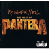 Pantera - Reinventing Hell - The Best Of Pantera (2003) /CD+DVD