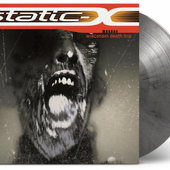 Static-X - Wisconsin Death Trip - 180 gr. Vinyl 