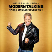Modern Talking - Maxi & Singles Collection - Dieter Bohlen Edition (3CD, 2019)