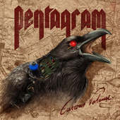 Pentagram - Curious Volume/Vinyl 