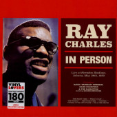 Ray Charles - Ray Charles In Person (Edice 2016) - Vinyl
