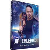 Jiří Erlebach - Cesta kolem světa (2021) /CD+DVD