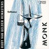 Thelonious Monk - Thelonious Monk Trio (Edice 2013)