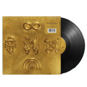 Weezer - Weezer (Gold Album) /2026, Black Vinyl