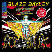Blaze Bayley - Live In France (2019)