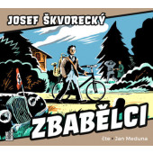 Josef Škvorecký - Zbabělci (2025) /2CD-MP3 Audiokniha
