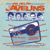 Ian Gillan - Raving With Ian Gillan And The Javelins (Digipack, Edice 2019)