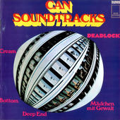 Can - Soundtracks (Edice 2014) - Vinyl