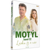 Motýl Band CZ - Láska je v nás (2021) /CD+DVD