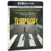 Film/Komedie - Yesterday (2Blu-ray UHD+BD)