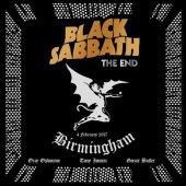 Black Sabbath - End + Angelic Session (DVD+CD, 2017) CD OBAL