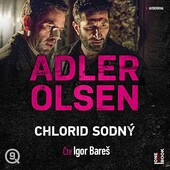 Jussi Adler-Olsen - Chlorid sodný (2022) - MP3 Audiokniha